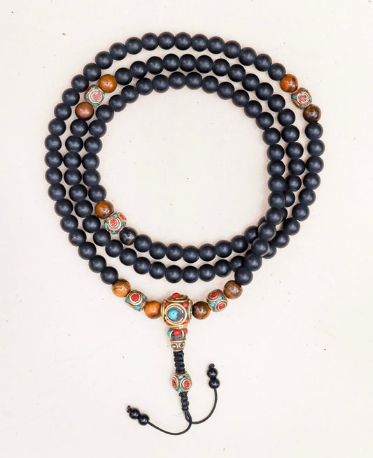 Shaligram Mala