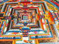 Kalachakra Mandala Thangka