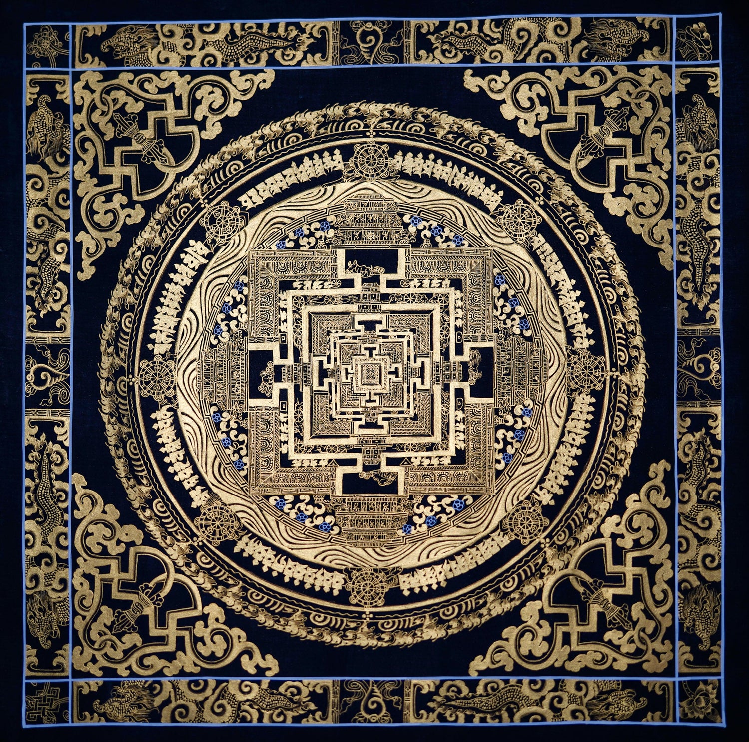 Mandala Thangka