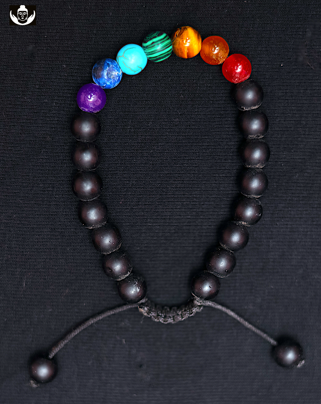 7 chakra bracelet