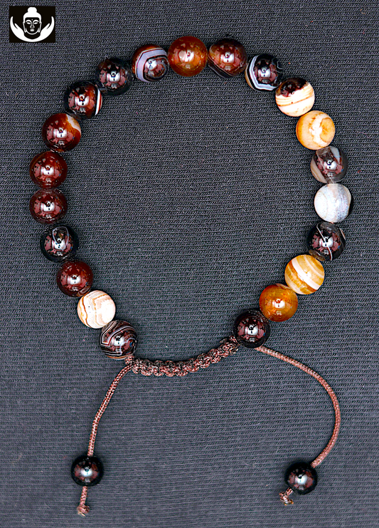 7 chakra bracelet