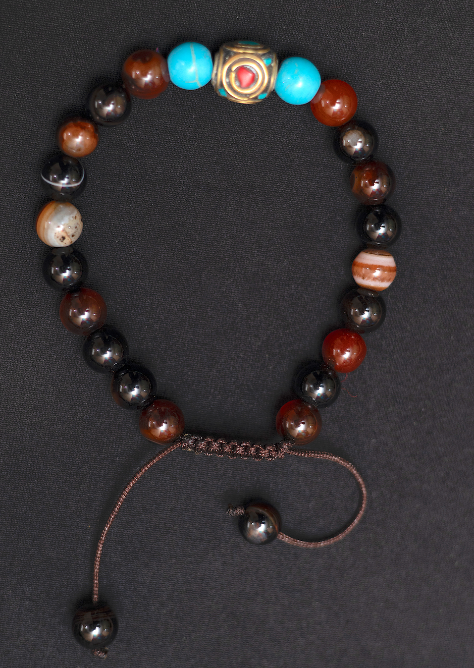 7 chakra bracelet