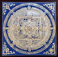 Kalachakra Mandala Thangka