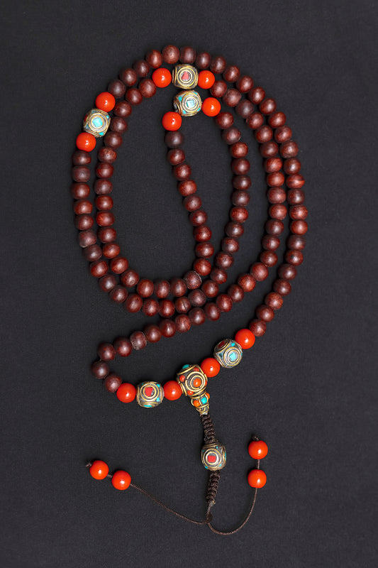 Shaligram Mala