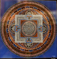 Yantra Mandala Thangka