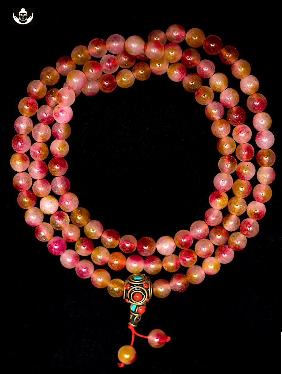 Z Stone Mala